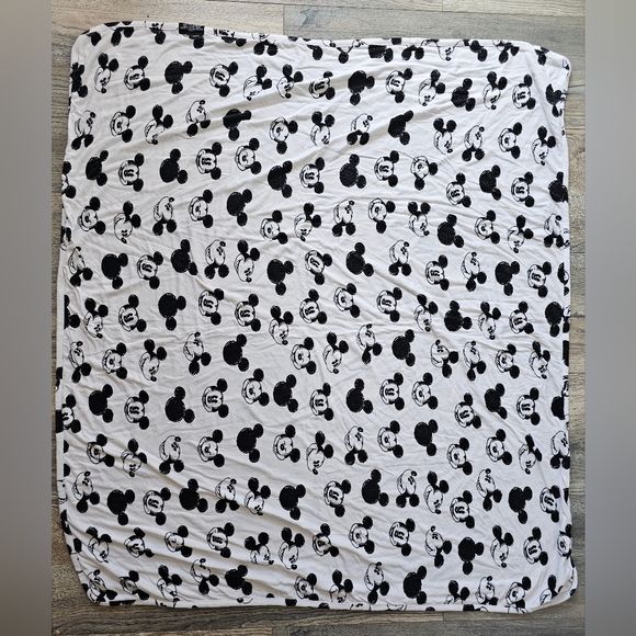 Milk Snob Mickey Blanket SOLD - Picture 2 of 4